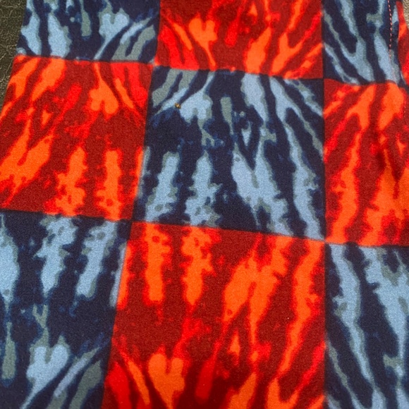 NWOT - LulaRoe Tween Leggings (00-0) - Picture 2 of 5